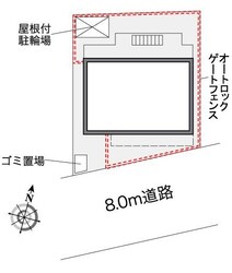 レオパレスサニーウェル　新井の物件内観写真